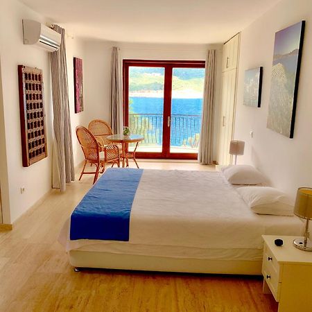 Club Hotel Barbarossa Kaş Extérieur photo