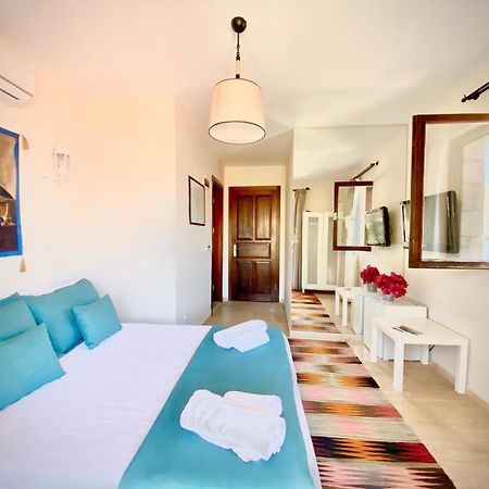 Club Hotel Barbarossa Kaş Extérieur photo