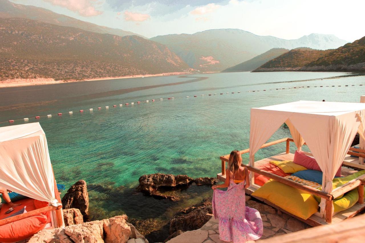 Club Hotel Barbarossa Kaş Extérieur photo
