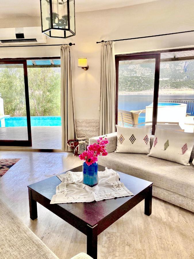 Club Hotel Barbarossa Kaş Extérieur photo