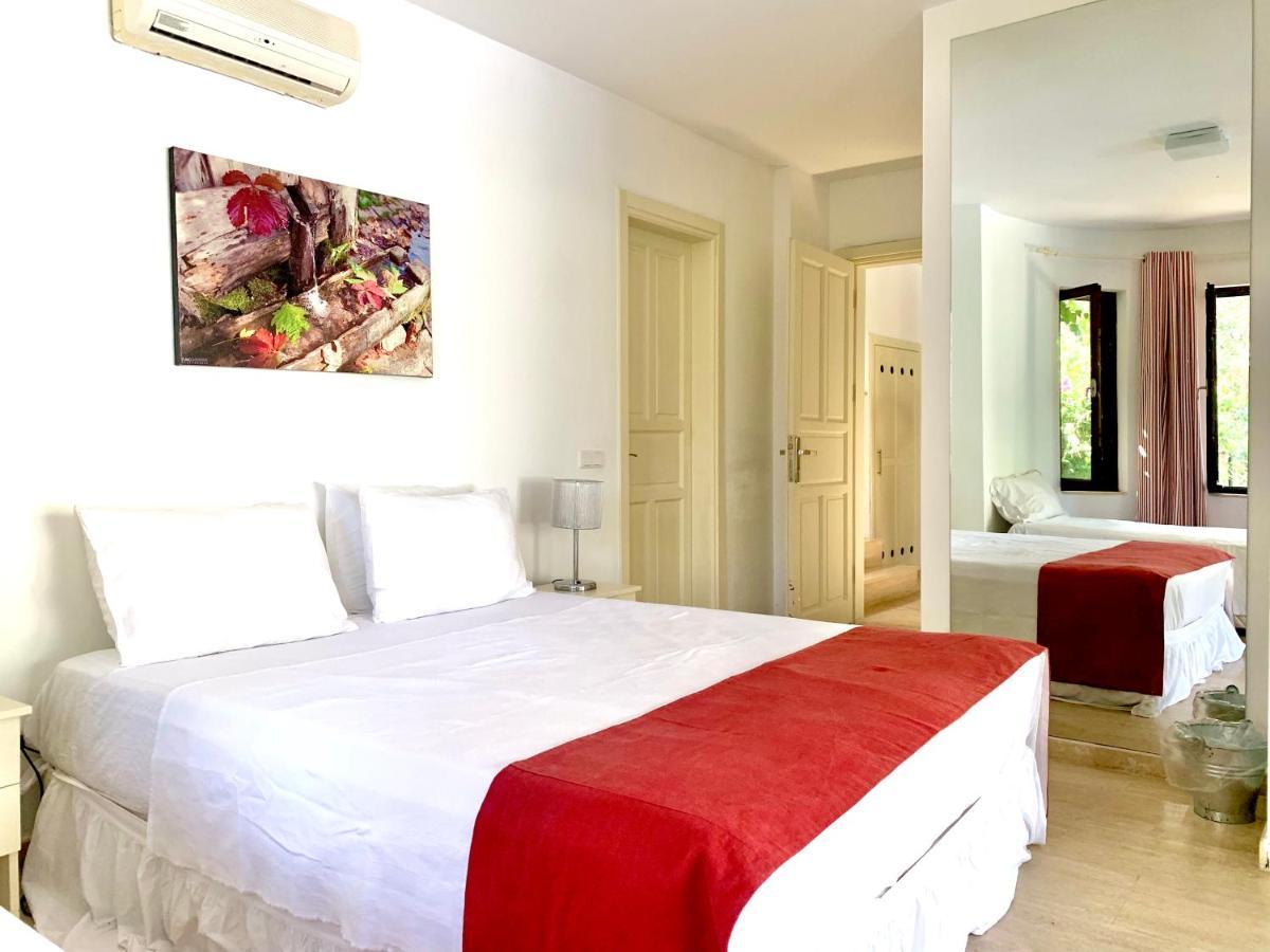 Club Hotel Barbarossa Kaş Extérieur photo