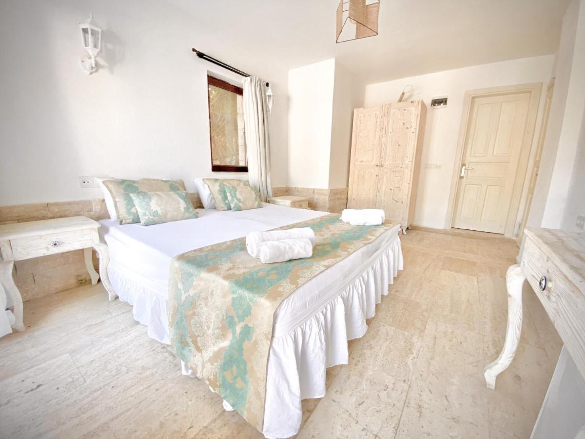 Club Hotel Barbarossa Kaş Extérieur photo