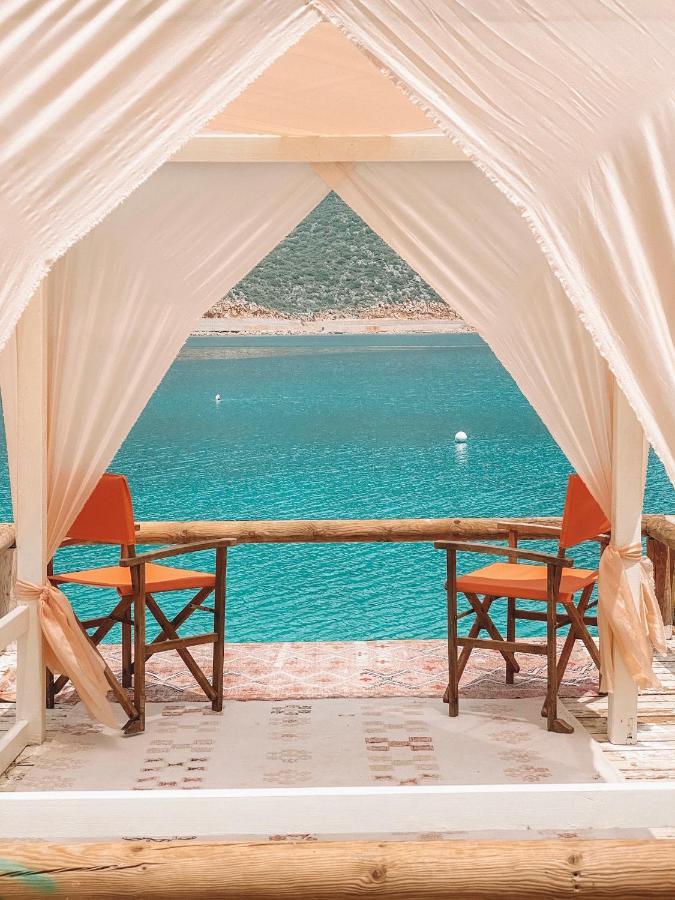 Club Hotel Barbarossa Kaş Extérieur photo