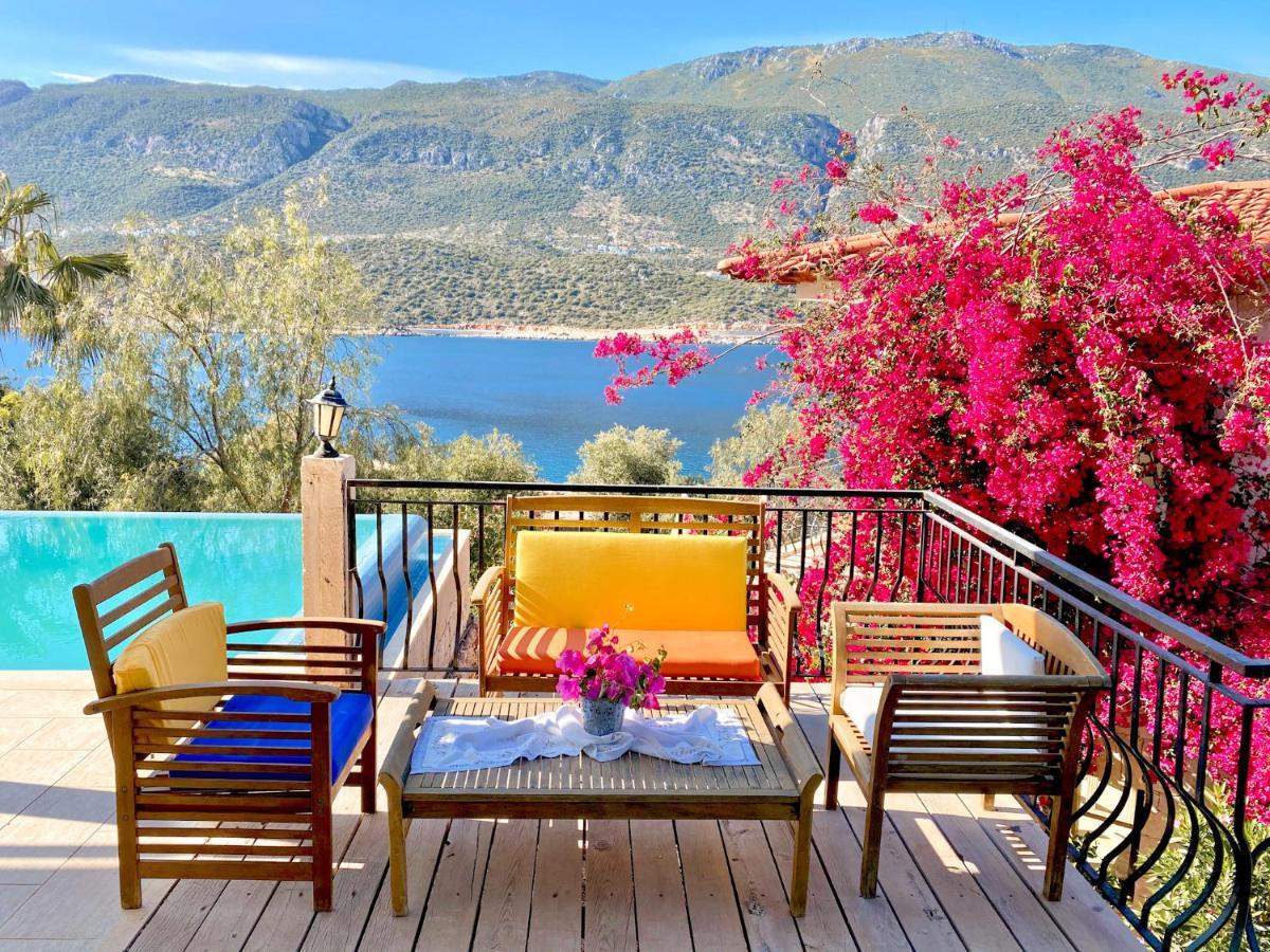Club Hotel Barbarossa Kaş Extérieur photo