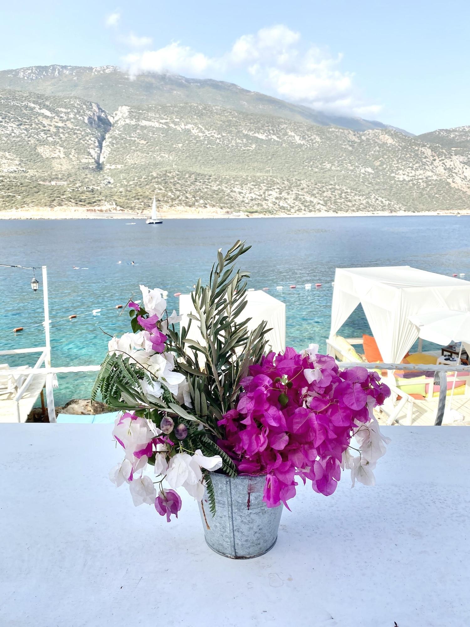 Club Hotel Barbarossa Kaş Extérieur photo