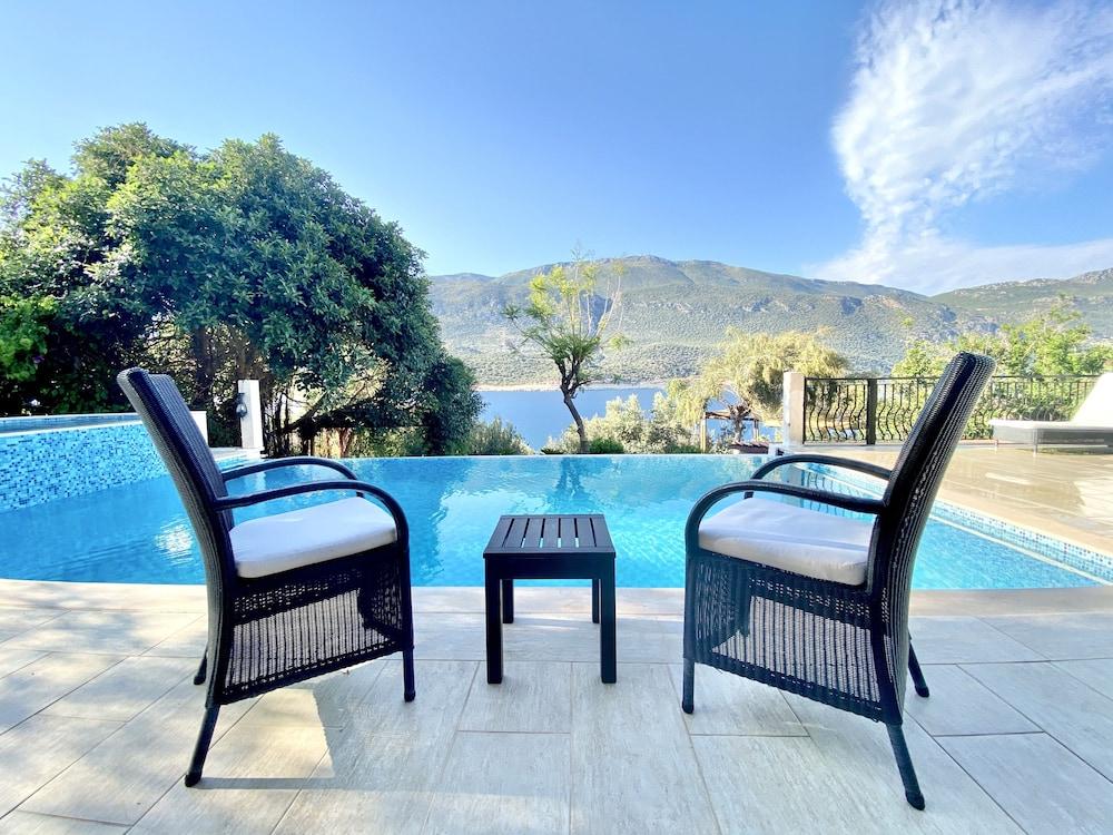 Club Hotel Barbarossa Kaş Extérieur photo