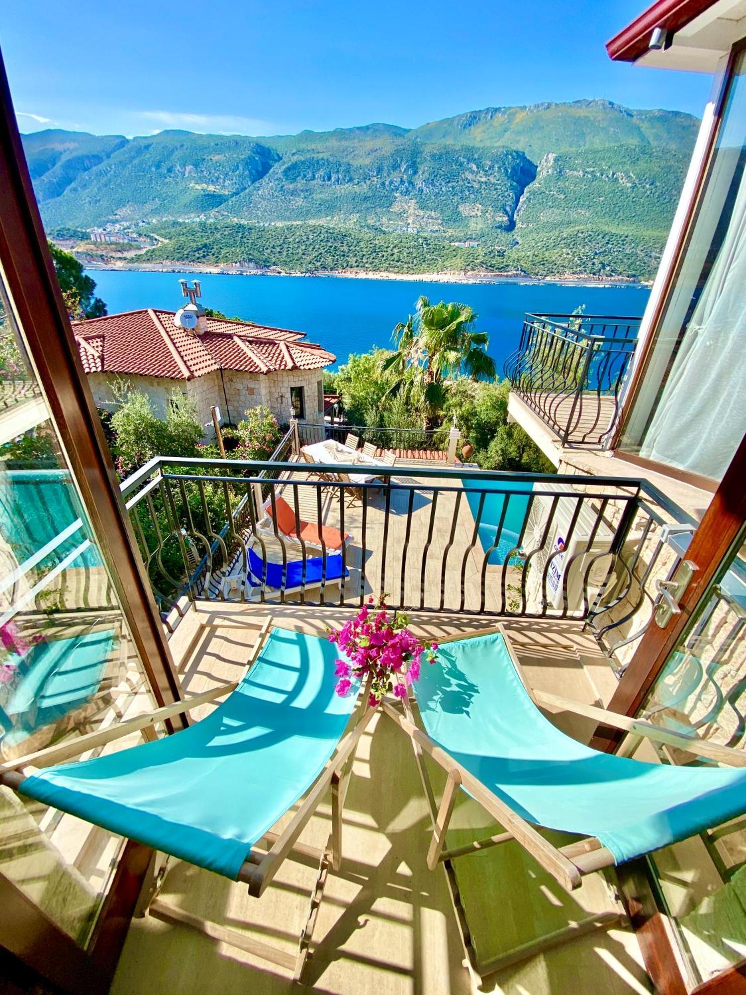 Club Hotel Barbarossa Kaş Extérieur photo