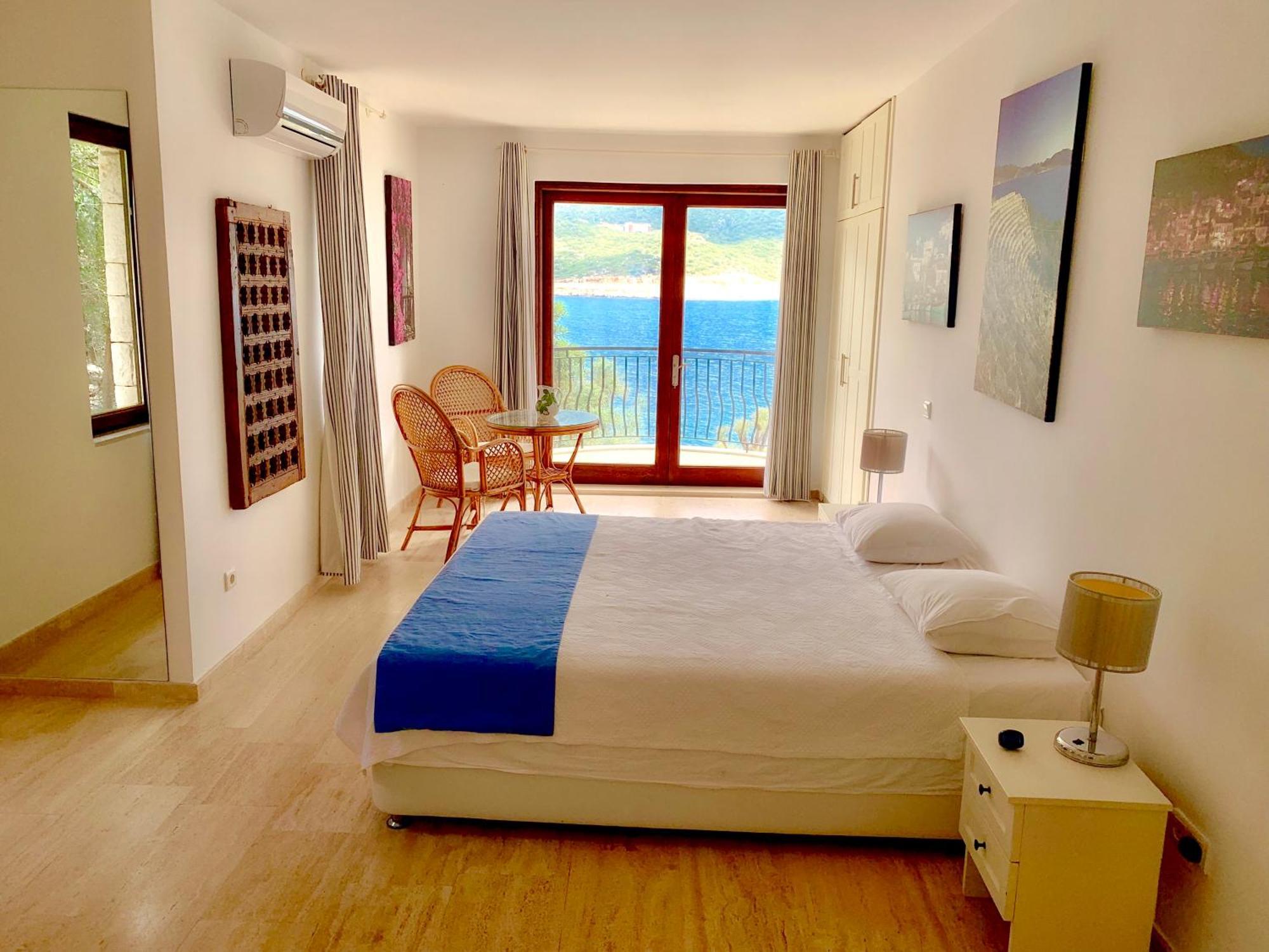 Club Hotel Barbarossa Kaş Extérieur photo
