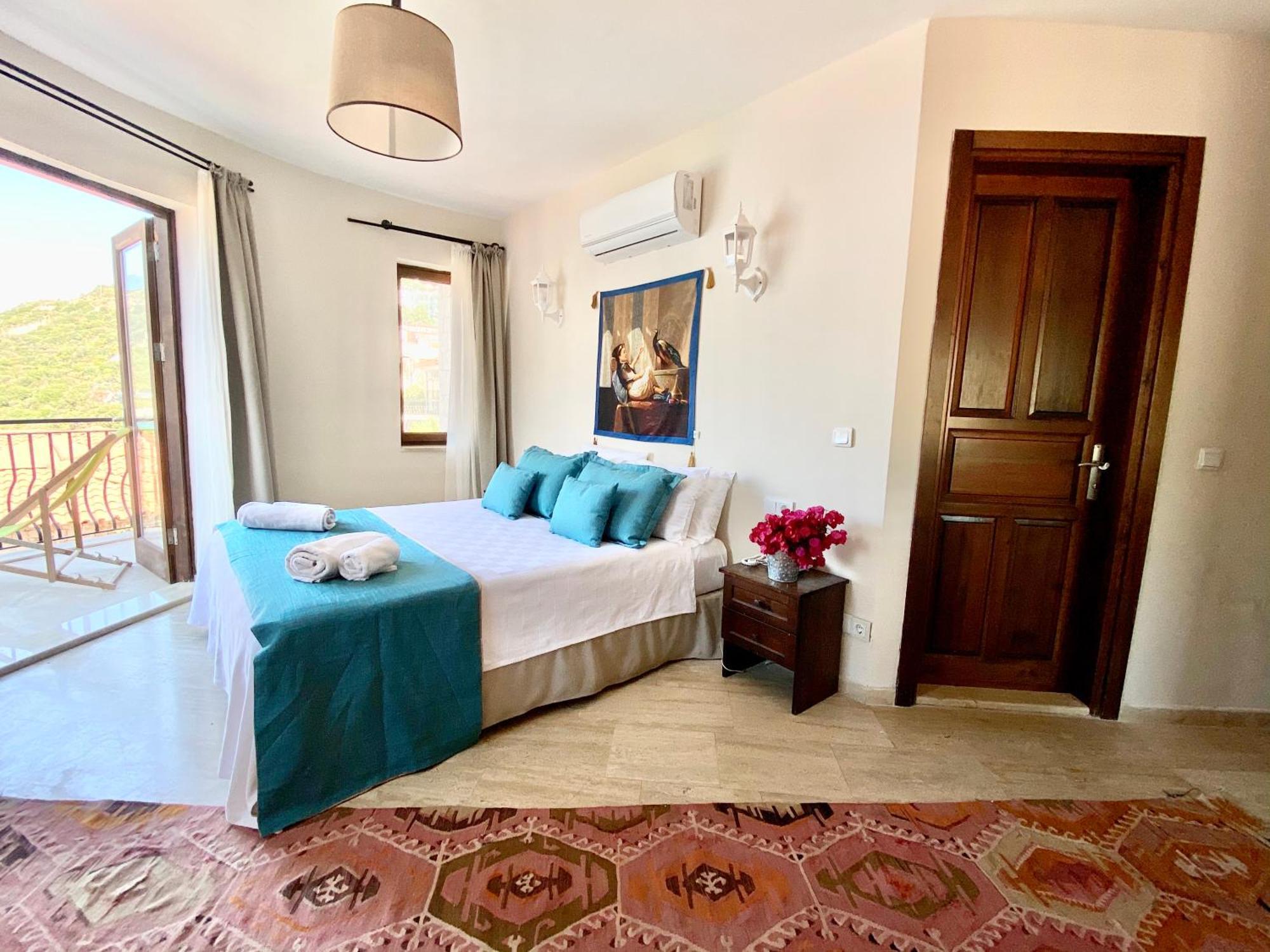 Club Hotel Barbarossa Kaş Extérieur photo
