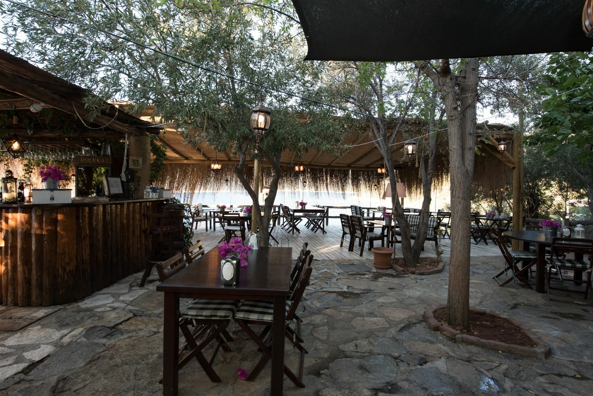 Club Hotel Barbarossa Kaş Extérieur photo